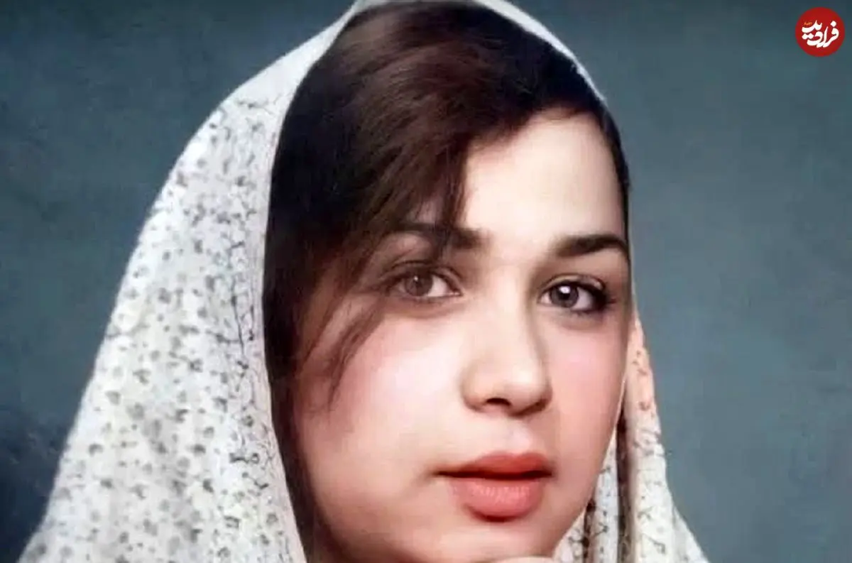 سفر شگفت‌انگیز زمان با تصاویر نادر «پریچهر پاکان»؛ از جوانی تا پیری پس از ۵۰ سال!