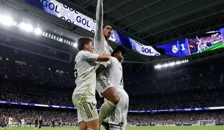 پایان خوش ۲۰۲۵: رئال بهترین تیم اروپا شد