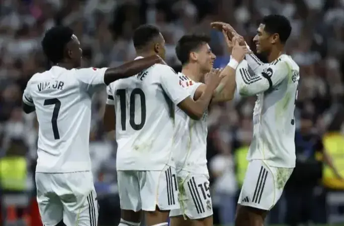 با هفت میلیارد یورو: رئال باارز‌ش‌ترین تیم دنیا شد!