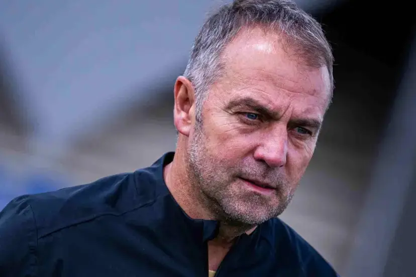 بارسا در آستانه تصمیم سرنوشت‌ساز؛ فلیک باید تا ۲۰۲۸ بماند!