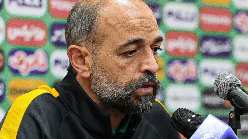 محرم نویدکیا: با ۵ برد می‌توانیم قهرمان شویم؛ کوتاه‌ترین مسیر جام حذفی!