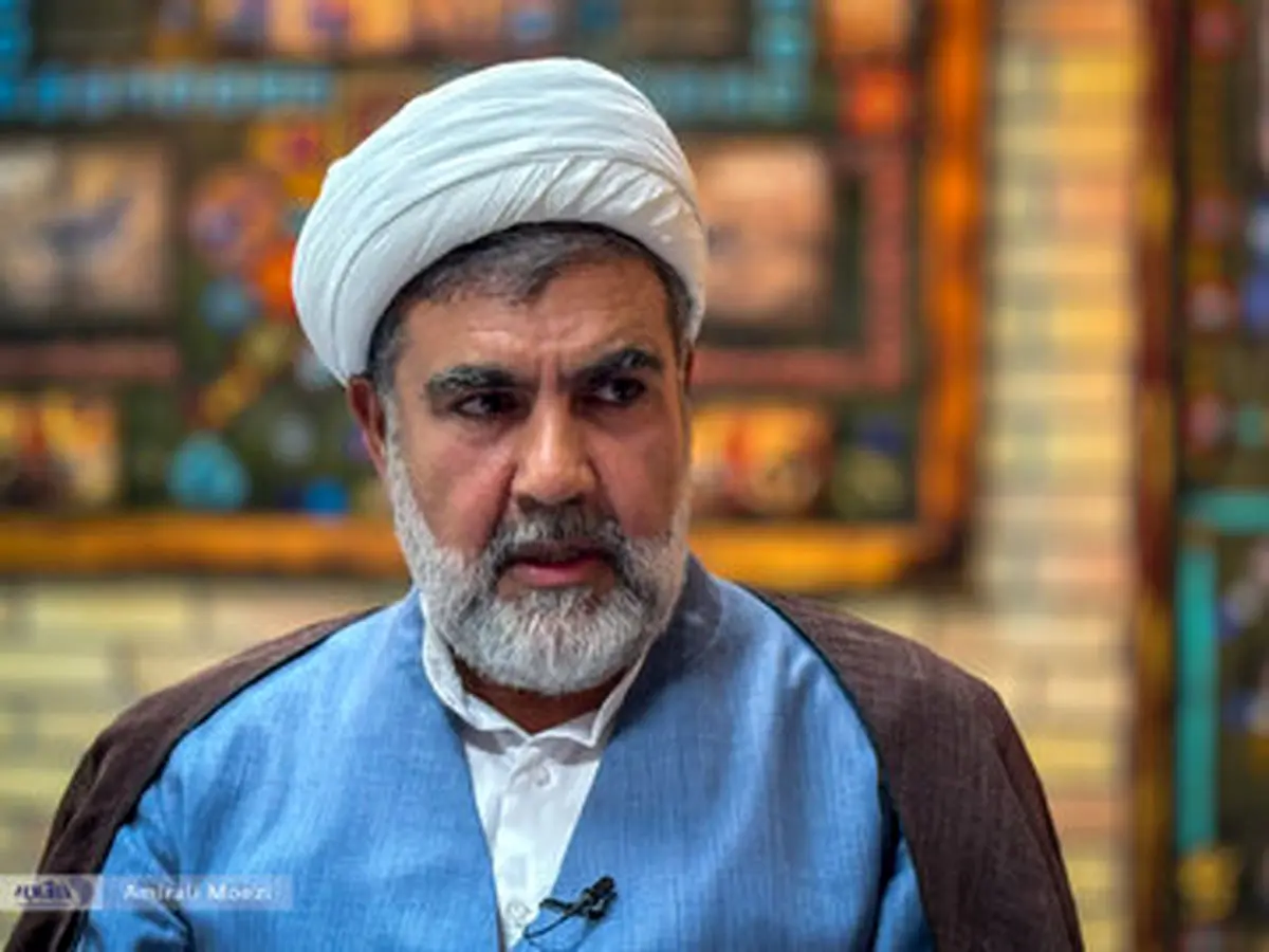 غضنفرآبادی پرده از راز هجمه‌های بی‌پشتوانه علیه رئیس قوه قضائیه برداشت!