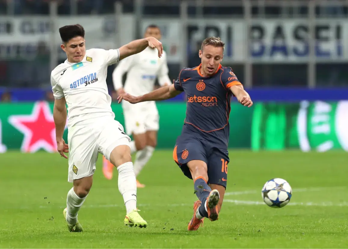 فنرباغچه با پیشنهاد ۴۰ میلیون یورویی، هافبک جنجالی اینتر را می‌رباید؟