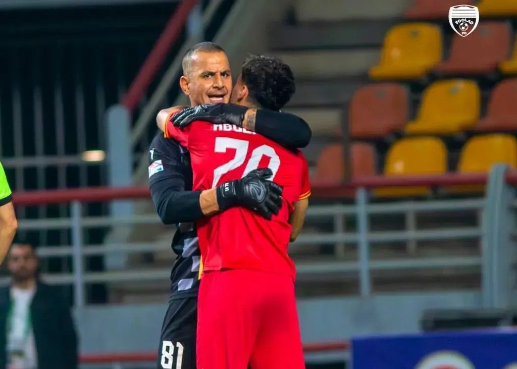 ابوالفضل زاده‌عطار در ۳۰ ثانیه طلایی؛ گل نجات‌بخش فولاد در جام حذفی!