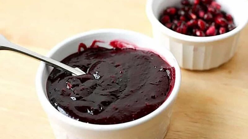 طرز تهیه ترشک انار خانگی، خوشمزه‌تر از بازاری‌ها