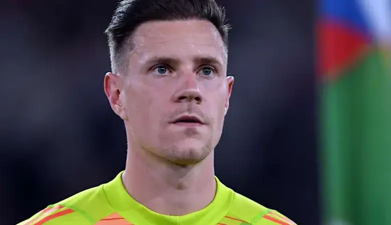 فلیک با تصمیم جنجالی، تراشتگن را دوباره به ترکیب بارسلونا بازگرداند!