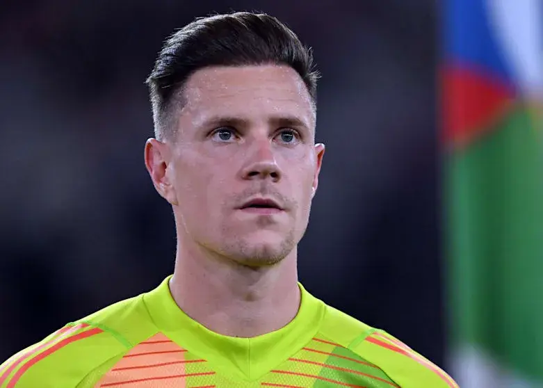 فلیک با تصمیم جنجالی، تراشتگن را دوباره به ترکیب بارسلونا بازگرداند!