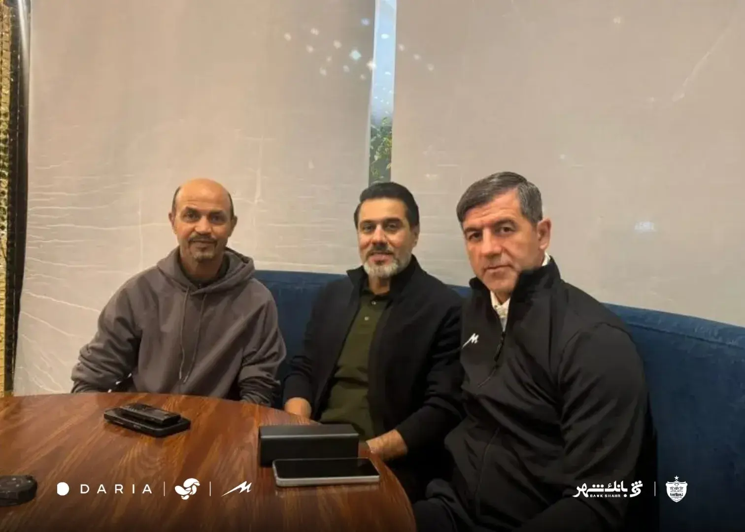 سعداوی فاش کرد؛ چرا پرسپولیس فقط با تایید اوسمار باید تقویت شود؟