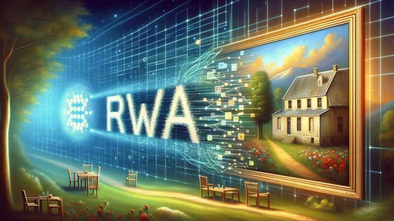 راز طلایی ۲۰۲۵ در کریپتو: چگونه توکن‌های RWA رکورد زدند؟