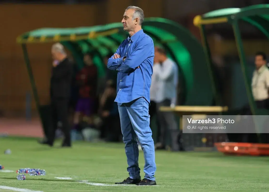 تکذیب شایعه جدایی کمالوند از نساجی