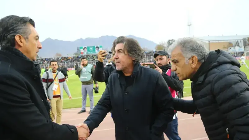 ساپینتو: پنالتی خیبر، اشتباهی که استقلال را آزار داد!