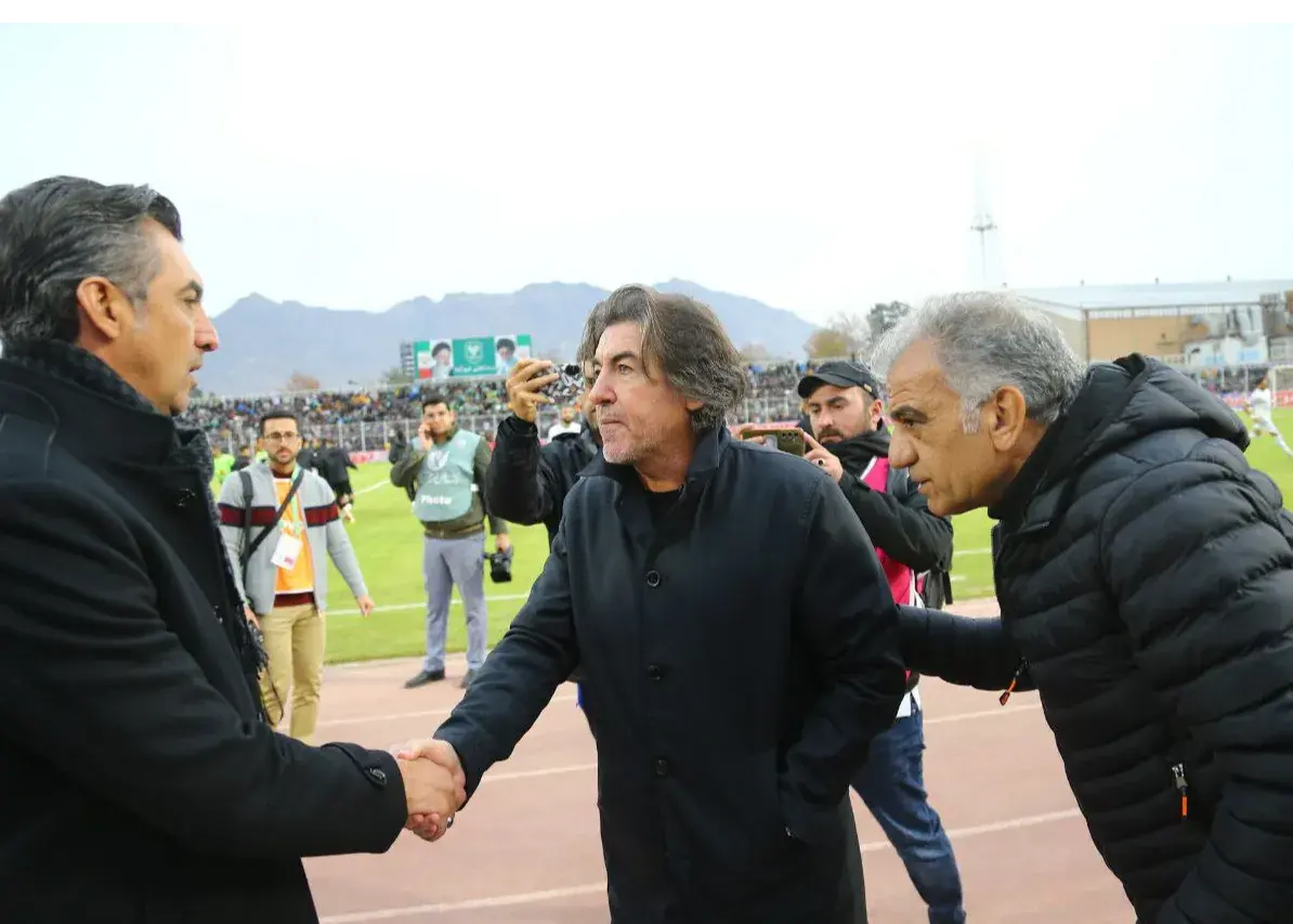 ساپینتو: پنالتی خیبر، اشتباهی که استقلال را آزار داد!