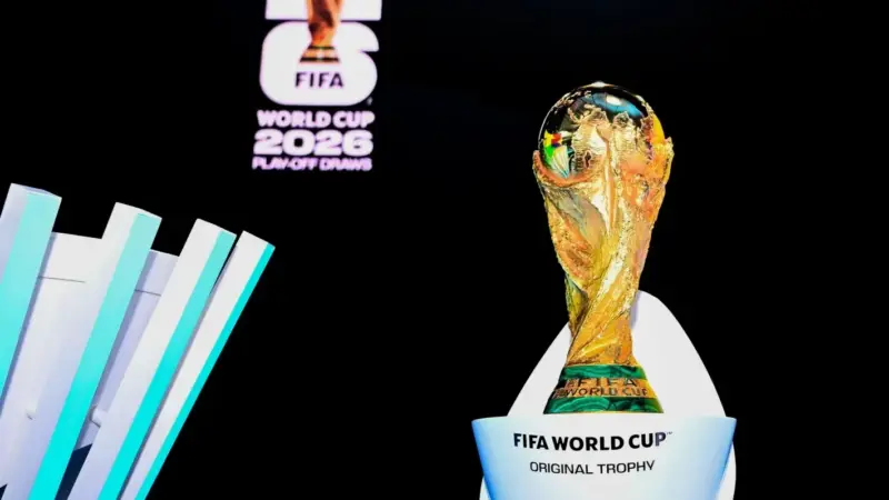 هشدار به فیفا: زنگ خطر را به صدا درآورید!