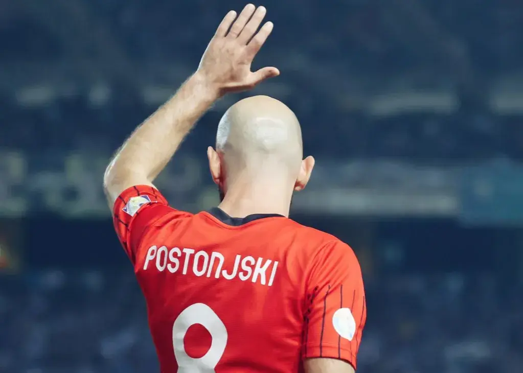 پوستونسکی تراکتور را نگران کرد