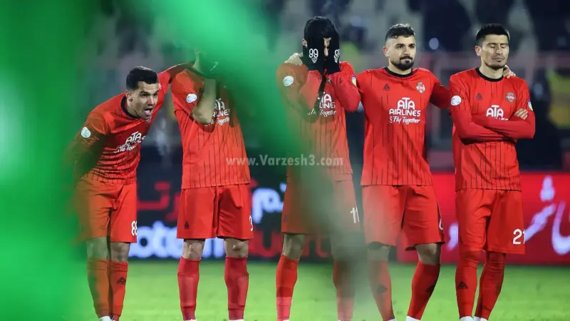 آشوب پنالتی‌ها؛ لحظات جهنمی دانیال اسماعیلی‌فر در ورزشگاه یادگار