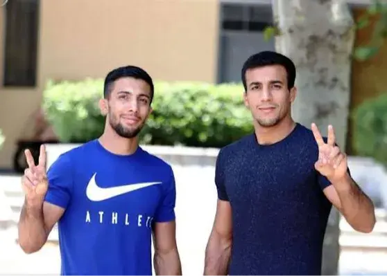 برادران طلایی کشتی ایران ناگهان از تیم ملی خداحافظی کردند!