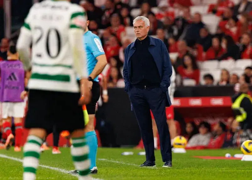 مورینیو: نه گفتن به رئال مادرید آسان است؟