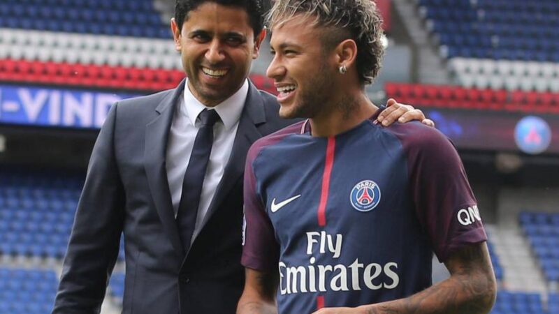 نیمار رکوردشکنی کرد؛ انتقال 300 میلیون یورویی که تاریخ فوتبال را تکان داد!