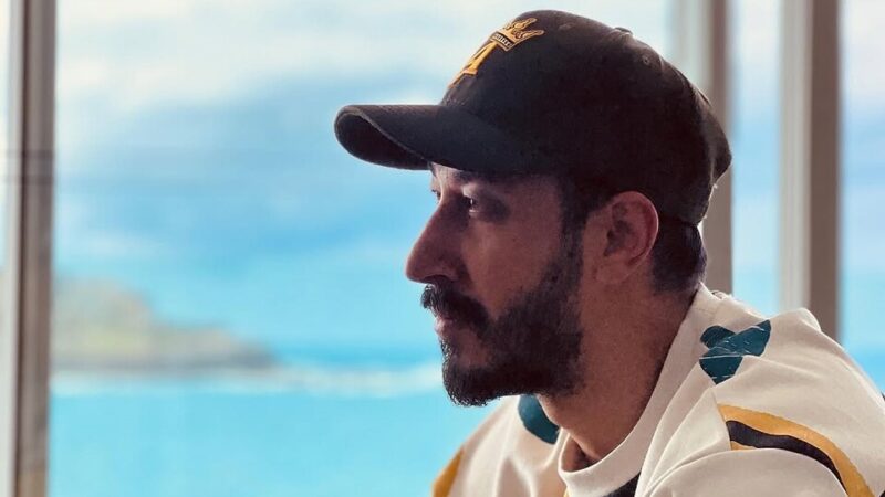 نگاهی به چیدمان منزل شاهانه و مجلل خونه مجردی بهرام افشاری «بهتاشِ پایتخت»/ از حیاط سرسبز نوستالژیک تا تابلوهای هنری و آباژور اعیانی