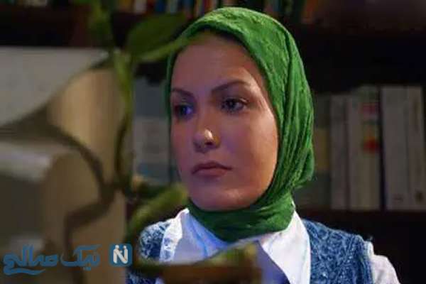 قاب امروز | پشت صحنه سریال جزیره با سامیه لک و هم‌بازیان