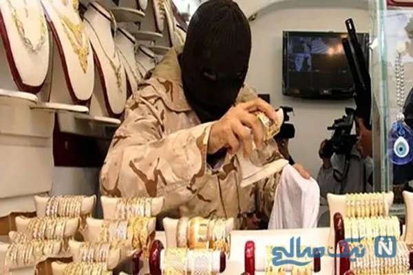 ۱۲ سال فرار با هویت جعلی؛ سارق مسلح طلافروشی لردگان در خرمشهر دستگیر شد!