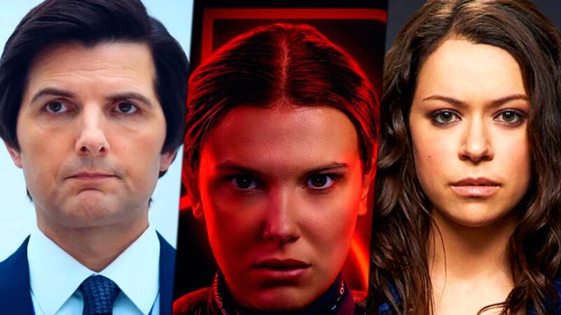 ۸ سریال علمی تخیلی که از Stranger Things یک قدم جلوترند