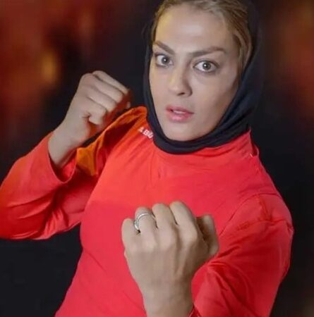 شهربانو منصوریان: از کارگری ساده تا قهرمانی که همه را شگفت‌زده کرد!