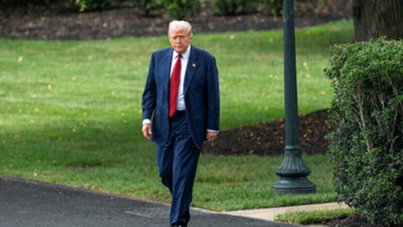 جنگنده اف-۱۶ چگونه هواپیمای متخلف را بالای اقامتگاه ترامپ رهگیری کرد؟