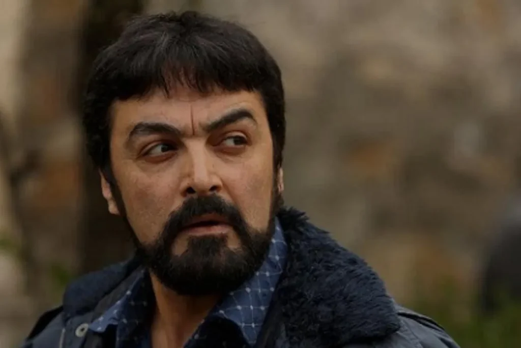 شهرام خزرایی و خسرو شهراز؛ راز موفقیت نقش «کبیر» در سریال «آنام» فاش شد!