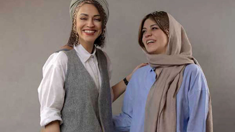 عصبانیت سوگل خلیق از شایعه نسبت با شیدا خلیق