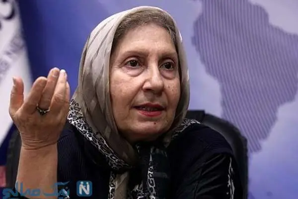 شیرین یزدان‌بخش، مادر مهربان سینما، در سکوتی غم‌انگیز از میان ما رفت