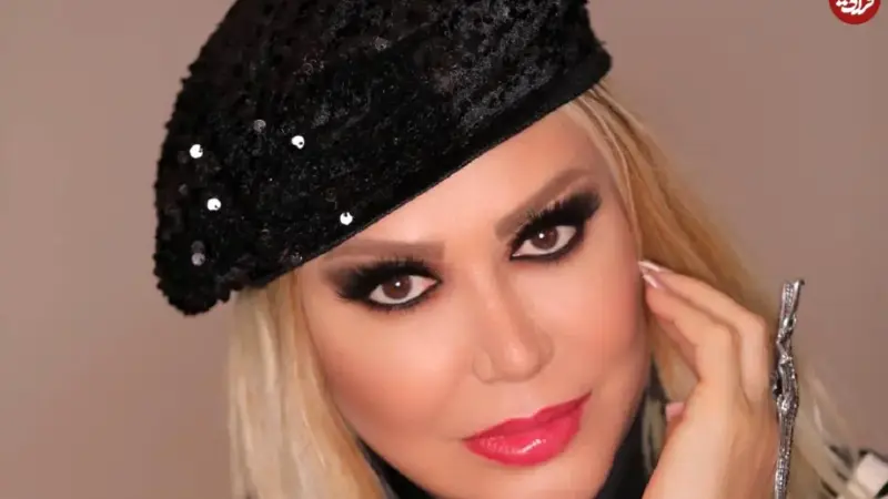 شاهدی نادر از تهران 1356؛ شهره صولتی جذاب در 19 سالگی‌اش!