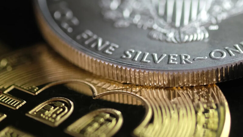 رکوردشکنی نقره در ۵۷.۸۶ دلار؛ آیا طلسم بازار کریپتو در آستانه تغییر است؟