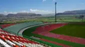 ورزشگاه غول‌پیکر خرم‌آباد بالاخره فصل بعد آماده می‌شود؛ خیبر در آستانه خانه جدید!
