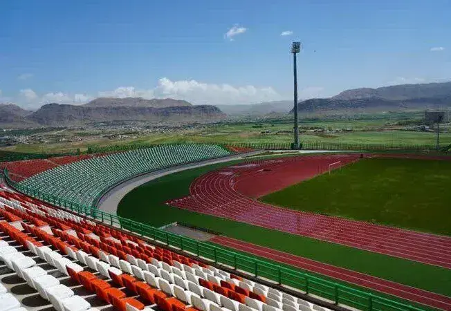 ورزشگاه غول‌پیکر خرم‌آباد بالاخره فصل بعد آماده می‌شود؛ خیبر در آستانه خانه جدید!