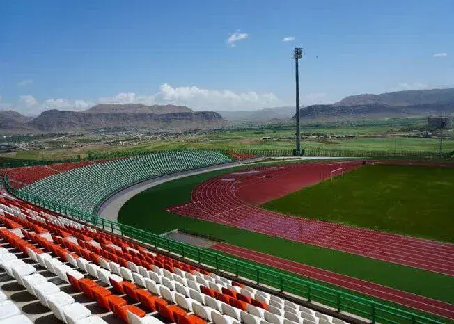 ورزشگاه غول‌پیکر خرم‌آباد بالاخره فصل بعد آماده می‌شود؛ خیبر در آستانه خانه جدید - وب‌گردی