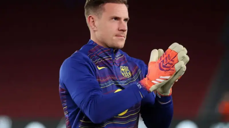 هانسی فلیک با انتخاب جنجالی دروازه‌بان، بارسلونا را شوکه کرد!