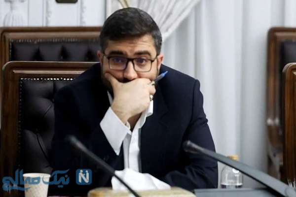 وداع باشکوه با همسر و فرزند معاون رئیس‌جمهور در حرم مطهر رضوی؛ حضور پرشور مردم و مسئولان