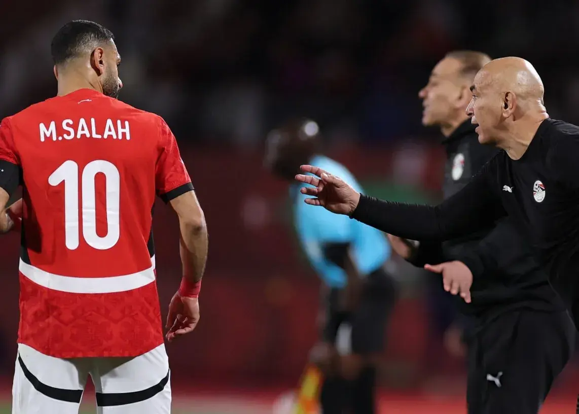 سرمربی مصر: صلاح، کلید پیروزی ما در جام ملت‌های آفریقا بود!