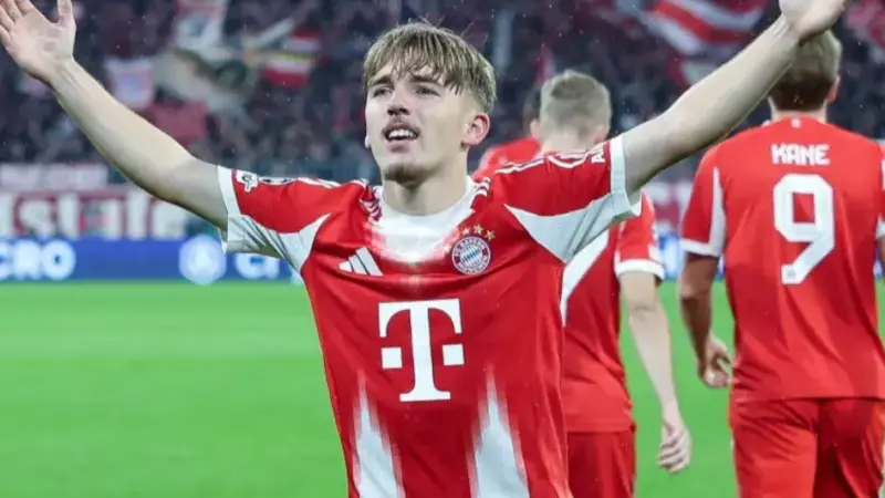 کیش و مات: جواهر 17 ساله در جام جهانی