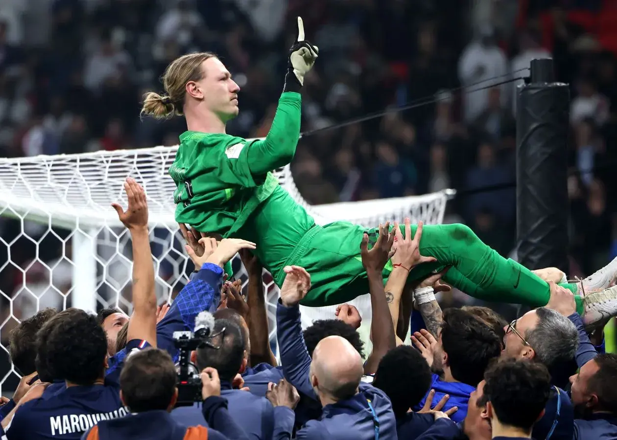 پیام ویژه گلر افسانه‌ای روسیه به هواداران پس از مهار ۴ پنالتی تاریخی!