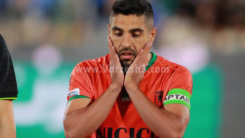 جعفری: فینالیست جام حذفی را به خاک سیاه نشاندند!