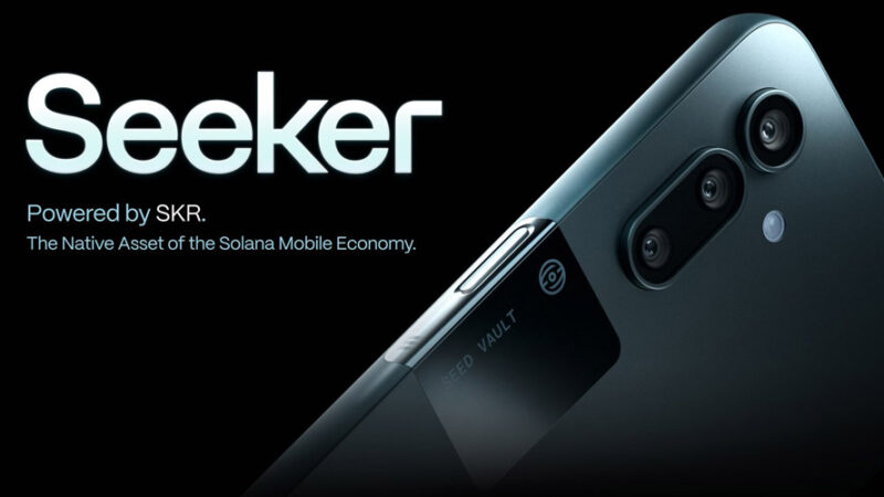 سولانا با توکن SKR، انقلاب موبایل هوشمند را کلید زد! رازهای توکن جدید چیست؟