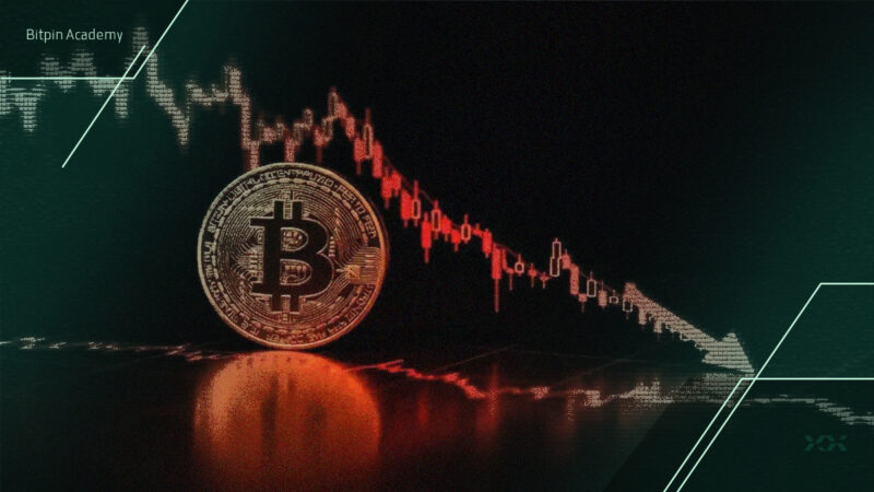 سقوط بیت‌کوین شرکت‌ها را وادار به فروش دارایی‌های دیجیتال کرد!