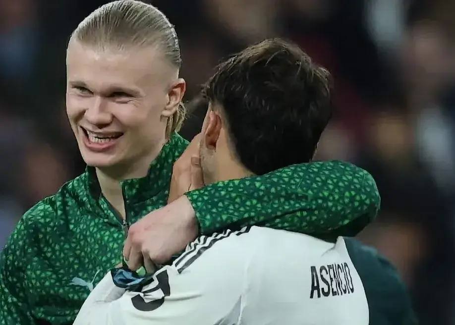 هالند راز بزرگ جشن نگرفتن گل مقابل رئال را فاش کرد!