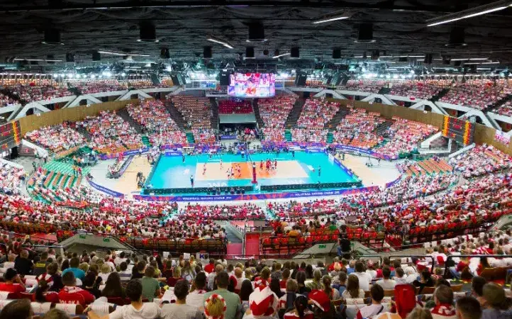 لهستان میزبان جدید جام جهانی والیبال ۲۰۲۷؛ کاتوویتسه به جمع شهرهای میزبان پیوست!