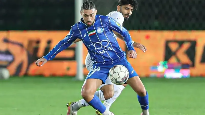 منیر الحدادی بدون مصدومیت، ستاره دربی پایتخت را تکان داد!