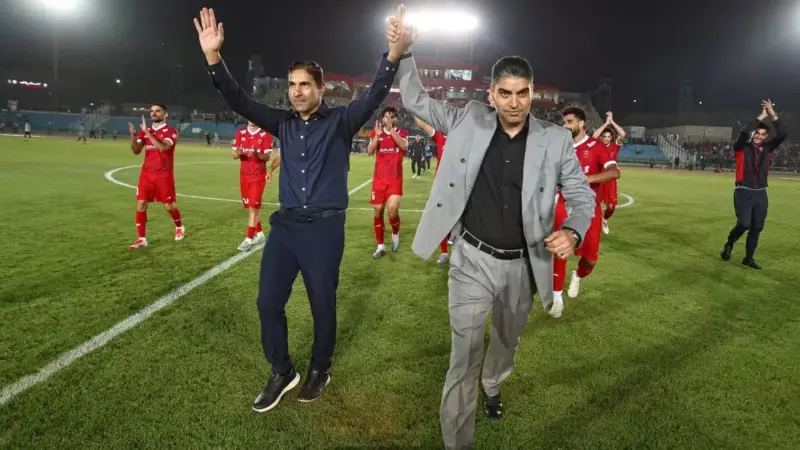 حدادی به‌طور ناگهانی فاش کرد: برکناری هاشمیان حق بود یا بی‌دلیل؟