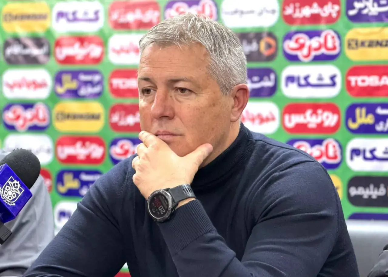 اسکوچیچ: حالا پرسپولیس را کاملاً فراموش کرده‌ام!