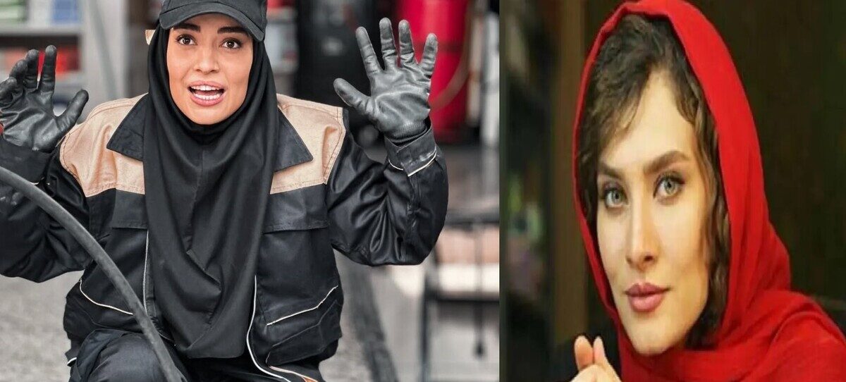 عکس/ تهران‌گردی 2 نفره عاطفه حبیبی و ساناز سعیدی، فریبا و ترنم/ چه تیپ و استایلی هم زدن😍